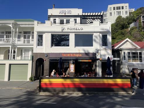 232 Oriental Parade, Oriental Bay