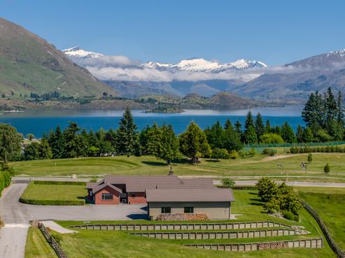 90 Golf Course Road, Wanaka