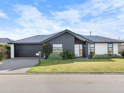 20 McLenaghan Road, Rolleston