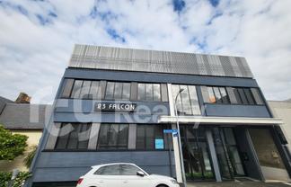 Parnell Quality Office Polished floors City Views