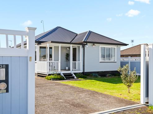 38 Kelvin Road, Papakura