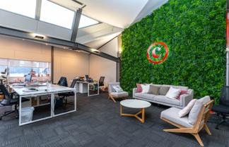 Premium Johnsonville Office