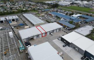 107sqm Industrial unit