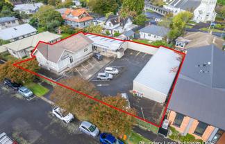 Occupy, Renovate, or Develop