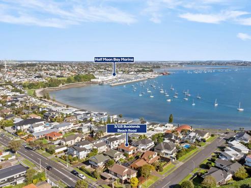 3/117 Bucklands Beach Road, Bucklands Beach