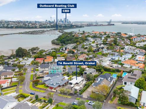 7A Rewiti Street, Orakei