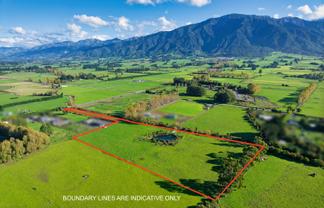 386 Mount Fyffe Road, Kaikoura