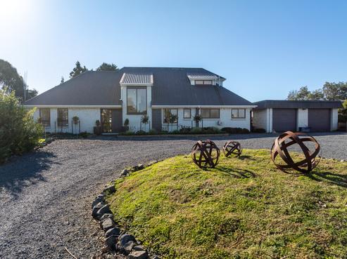 485 Chapman Road, Pukekawa