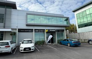 Office + small warehouse 202sqm