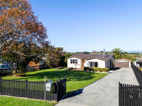 61 Mountain View Drive, Te Awamutu