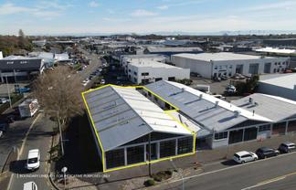 Superior Show Room, Prominent Profile!