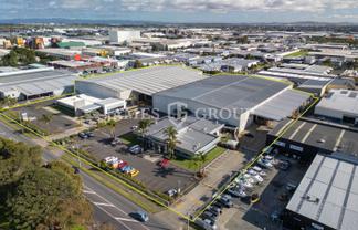 Exceptional Large-Scale Industrial Opportunity