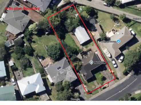 3 Nandana Drive, Glen Eden