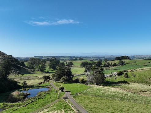 503 Parkville Road, Eketahuna