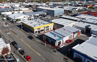 Sydenham Office and Warehouse