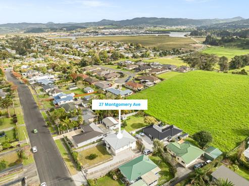 27 Montgomery Avenue, Onerahi