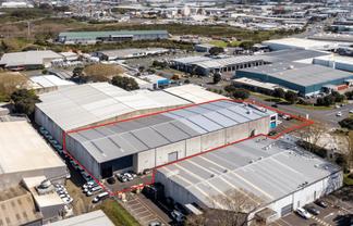 Functional Vestey Drive Warehouse