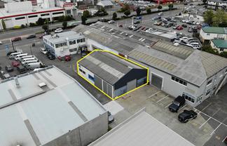 Moorhouse  Ave Warehouse Opportunity