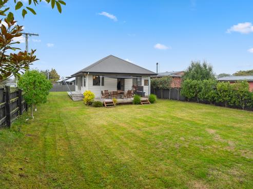 100 Rangatira Drive, Mangakino