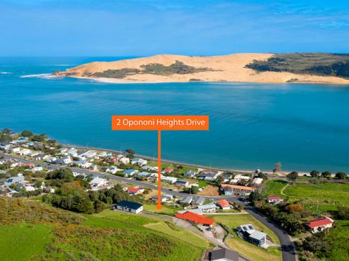 2 Opononi Heights Drive, Opononi