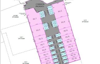 Brand new 152sq m industrial unit