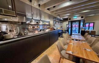 URGENT SALE - CITY RESTAURANT AND BAR 
