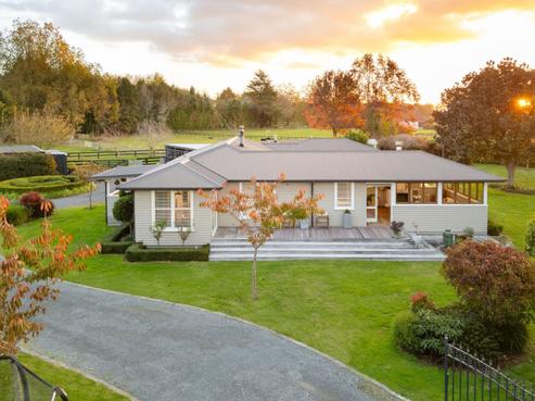 11 Webster Road, Matangi