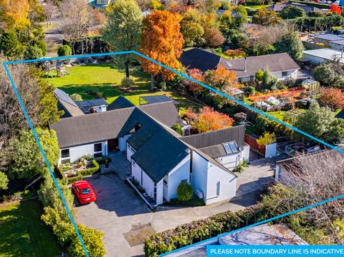 117 West Belt, Rangiora