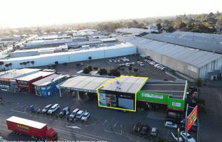 Profile with Mix of Office/Warehouse