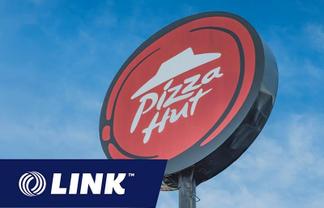 Pizza Hut Franchise. Sales $21k/W. 80% Asset Value
