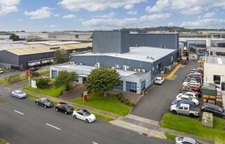 Trophy Industrial Investment