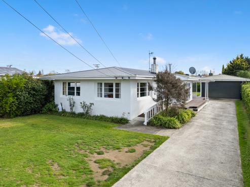 40 Marlborough Street, Feilding