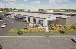 Hospitality Opportunity Rangiora Business Park