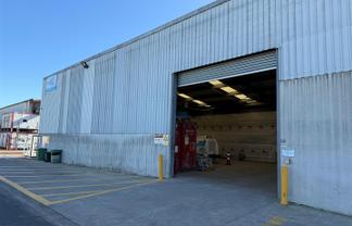 Heavy Industrial Warehouse