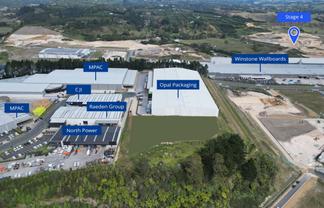 Tauriko Stage 4 - Lot sizes 1,000 to 2,000sqm