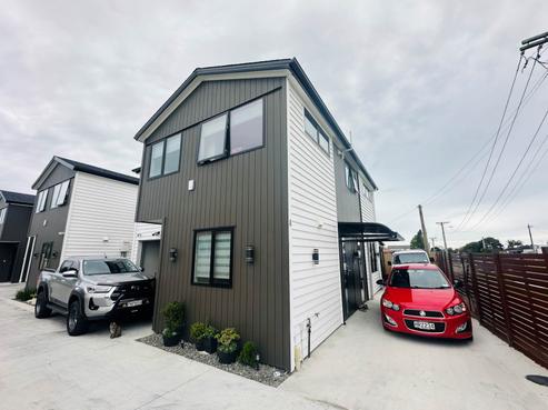 21A Franklin Avenue, Papatoetoe