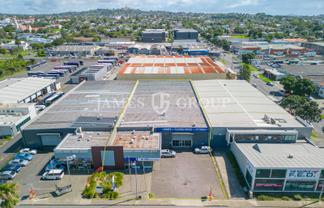 High Profile & Dual Access - 1,800sqm Industrial