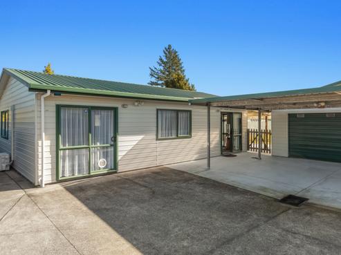 10 Fitzgerald Street, Kawerau