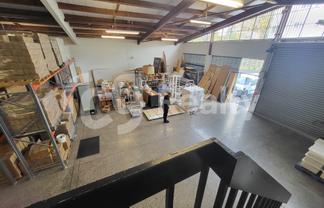 Prime Parnell: Warehouse & Office & Cold Room