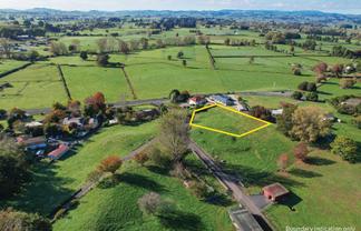 Lot 1, 52 Old Te Kuiti Road, Otorohanga