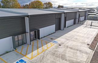 Central Te Rapa warehouse