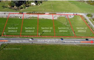 34 School Road, Dannevirke