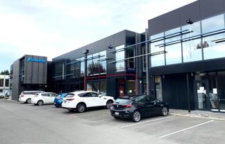 Modern Burnside office - 137sqm