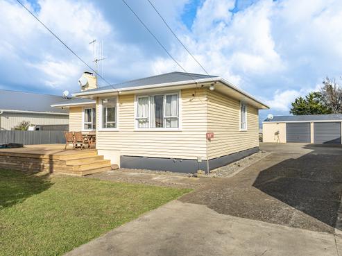 81A Gonville Avenue, Gonville