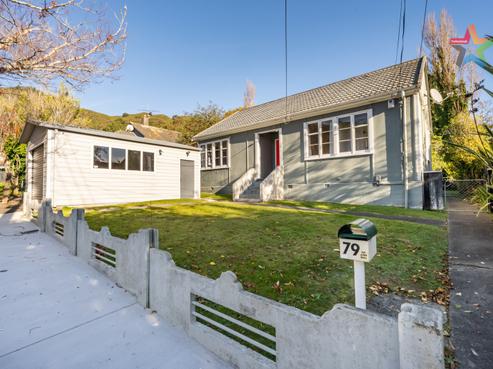 79 Wilkie Crescent, Naenae
