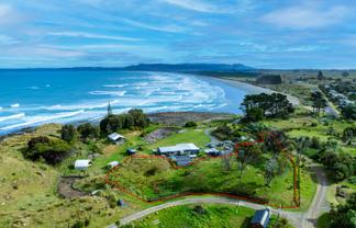 39 Happy Jacks Road, Mahia , Mahia