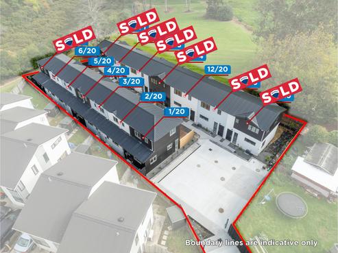 12/20 Bentley Road, Otara