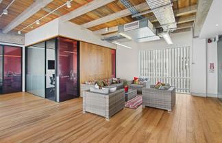 Stunning Character Space