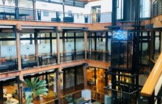 Iconic Creative Office Space