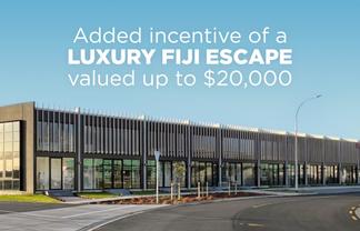Limited Offer - LUXURY TRIP TO FIJI